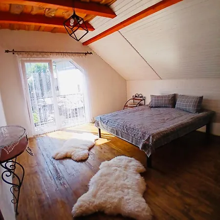 карпатська хата Appartement *