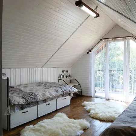 карпатська хата Appartement Yasinya