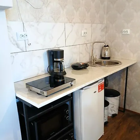 карпатська хата Appartement *