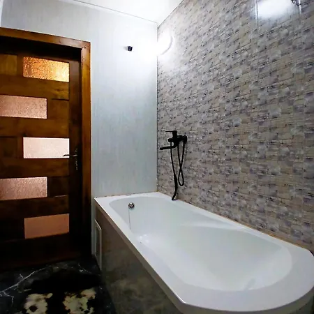 Appartement карпатська хата