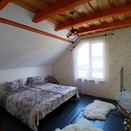 Appartement карпатська хата *