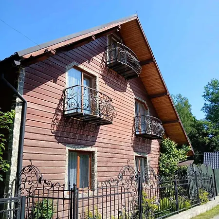 Appartement карпатська хата Yasinya