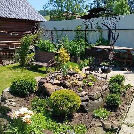 Appartement карпатська хата Yasinya