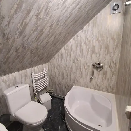 карпатська хата Appartement *